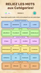 Connect Word - Jeux de Mots screenshot