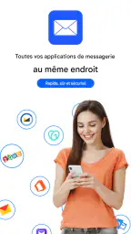 Connexion à tous les e-mails screenshot