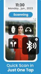Connexion auto screenshot