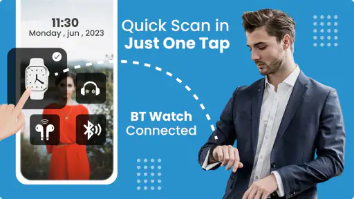 Connexion auto screenshot