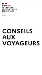Conseils Aux Voyageurs screenshot