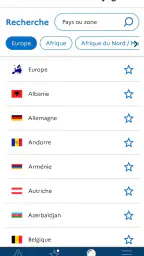 Conseils Aux Voyageurs screenshot