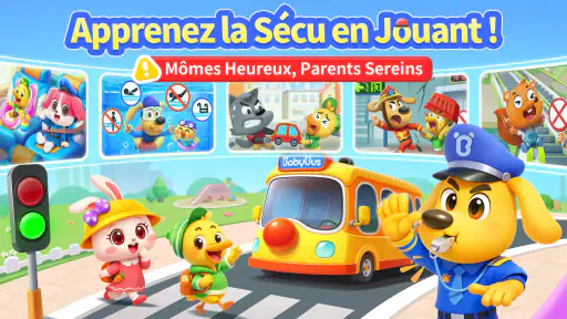 Conseils Sécu Shérif Labrador2 screenshot