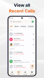 Contacts 2026 screenshot