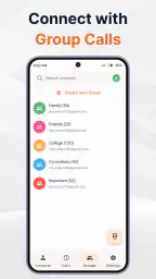 Contacts 2026 screenshot