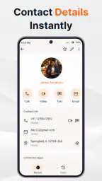 Contacts 2026 screenshot