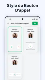 Contacts - Appel Téléphonique screenshot