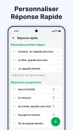 Contacts - Appel Téléphonique screenshot