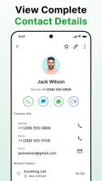 Contacts - Phone Calls screenshot