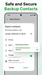 Contacts - Phone Calls screenshot