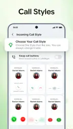 Contacts - Phone Calls, Home screenshot