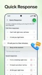 Contacts - Phone Calls, Home screenshot