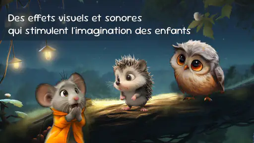 Contes du Soir pour Enfants screenshot