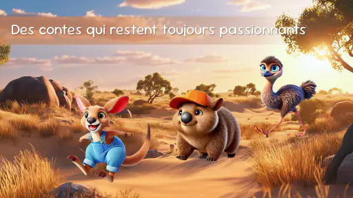 Contes du Soir pour Enfants screenshot