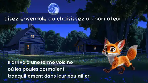 Contes du Soir pour Enfants screenshot