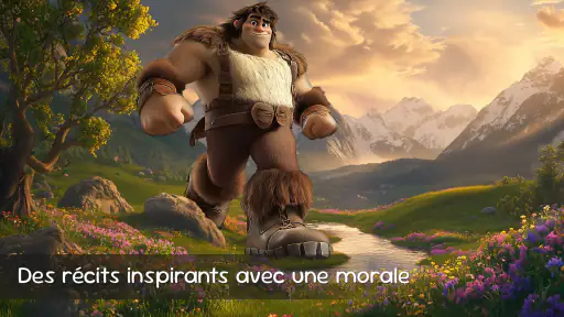 Contes du Soir pour Enfants screenshot