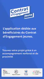 Contrat d'Engagement Jeune screenshot