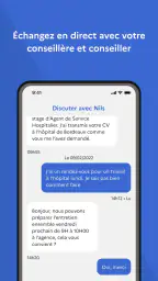Contrat d'Engagement Jeune screenshot