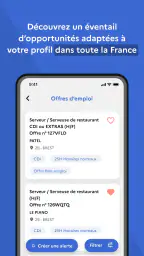 Contrat d'Engagement Jeune screenshot
