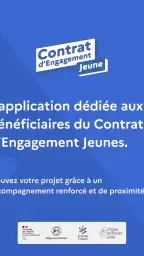 Contrat d'Engagement Jeune screenshot