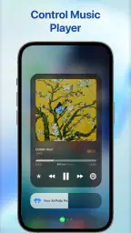 Control Center iOS 26 screenshot