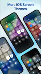 Control Center iOS 26 screenshot