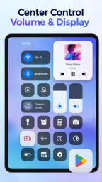 Control Center - Stable & Easy screenshot
