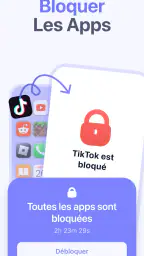 Contrôle Parental - Kidsee screenshot