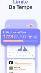 Contrôle Parental - Kidsee screenshot