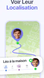 Contrôle Parental - Kidsee screenshot