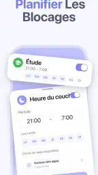 Contrôle Parental - Kidsee screenshot