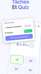 Contrôle Parental - Kidsee screenshot