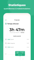 Contrôle parental Kidslox screenshot