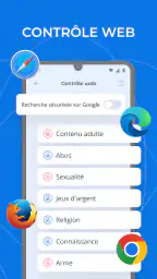 Contrôle Parental - Kroha screenshot