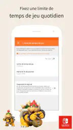 Contrôle parental Nintendo Sw… screenshot
