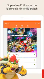Contrôle parental Nintendo Sw… screenshot