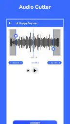 Convertir une Vidéo en Mp3 screenshot