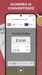 Convertisseur de Devises Plus screenshot