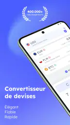 Convertisseur de Monnaie: Euro screenshot