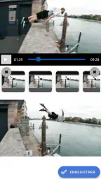 Convertisseur vidéo en photo screenshot