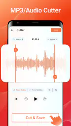 Convertisseur vidéo MP3 screenshot