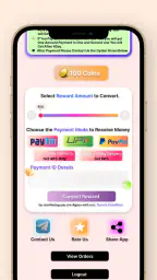 ConvertX Reward Converter 1Day screenshot