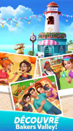 Cook & Merge - jeu de fusion screenshot