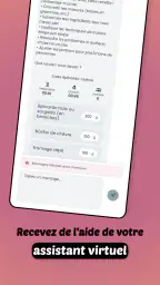 CookBooker: Recettes et menu screenshot
