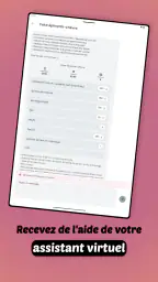CookBooker: Recettes et menu screenshot