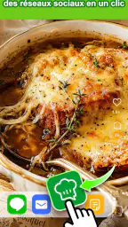 CookGo: Sauvegarde de recettes screenshot