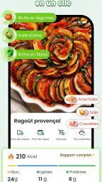 CookGo: Sauvegarde de recettes screenshot