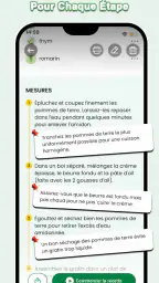 CookGo: Sauvegarde de recettes screenshot