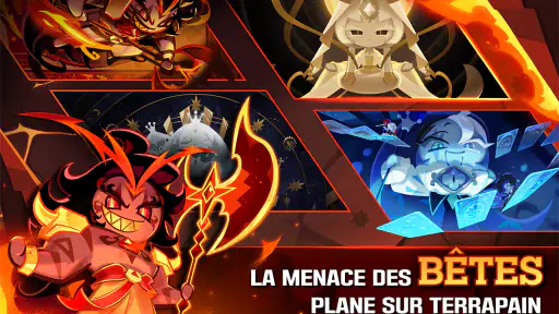 CookieRun: Kingdom screenshot