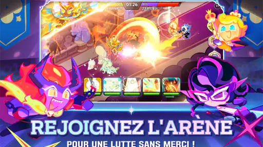 CookieRun: Kingdom screenshot
